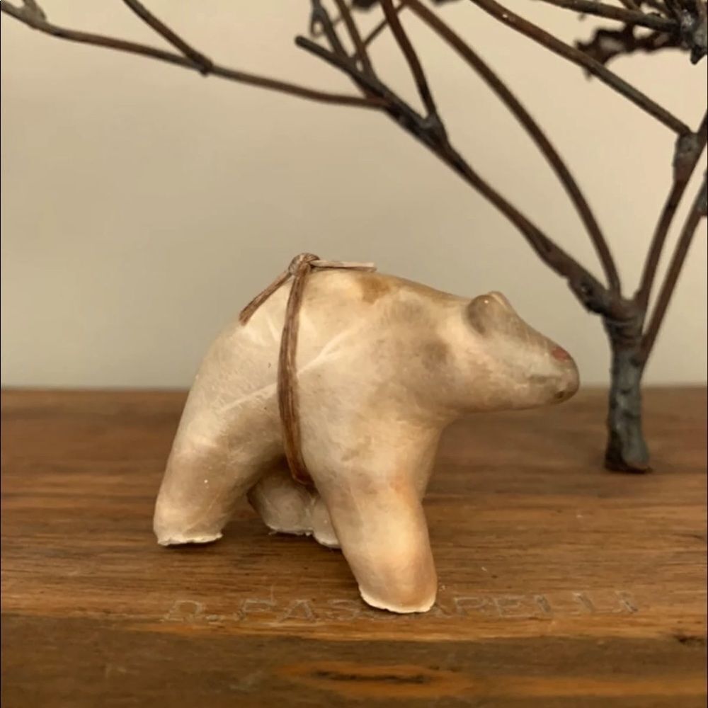 Southwest Handmade Bear Fetish